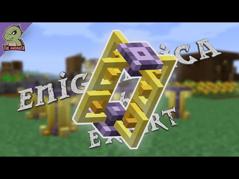 Enigmatica 6 Expert EP13 | Ars is Enchanting! | Minecraft 1.16