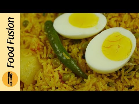 Tahari Recipe By Food Fusion