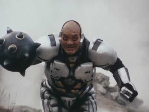 Bioman vs Monster and Juo HIGH