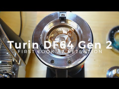 Turin DF64 Gen 2 - First Look at Retention