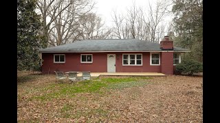 Mebane Homes for Rent 3BR/1BA by Mebane Property Management