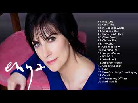 ENYA Best Songs Of All Time - Greatest Hits Full Album Of ENYA Collection