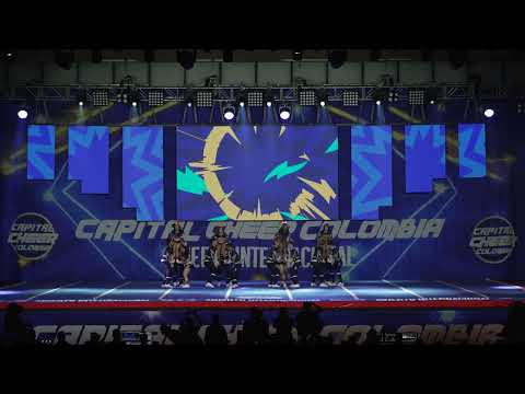 134. Level All Stars - Swift - Medellín - Colombia | N3 Op Mix | Abierto Internacional 2023