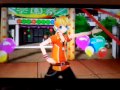 Len y 96neko(len)-Project Diva F-Romantic Night ...