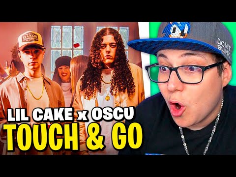 BOFFE REACCIONA a LIL CAKE x OSCU: "TOUCH & GO"
