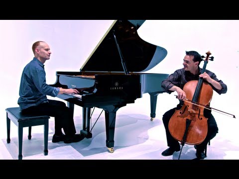 David Guetta - Without You ft. Usher (Piano/Cello Cover) - The Piano Guys Video