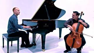 Video thumbnail of "David Guetta - Without You ft. Usher (Piano/Cello Cover) - The Piano Guys"