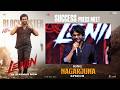 Akkineni Nagarjuna Speech At LENIN Success Press Meet Akhil Akkineni Bhagyashri Borse Thaman