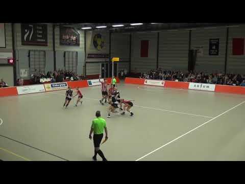 Korfbal League Samenvatting, speelronde 2  DeetosSnel - KCC