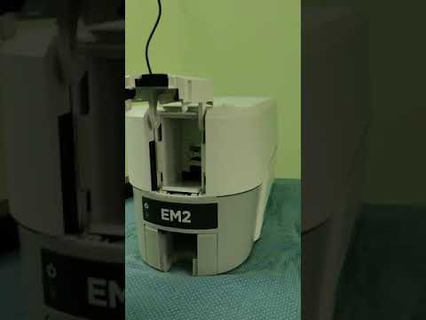Entrust Data Card EM2 Duplex Printer