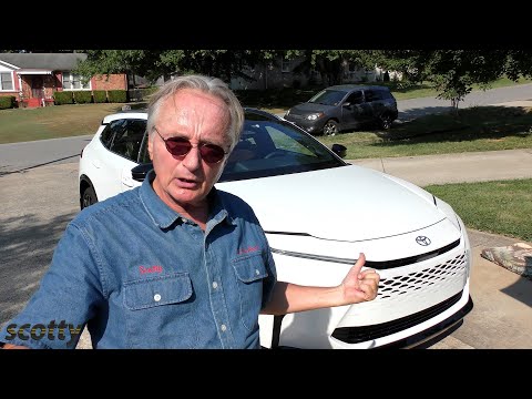 Toyota’s New Cheap Vehicle Scares the Crap Out of Me