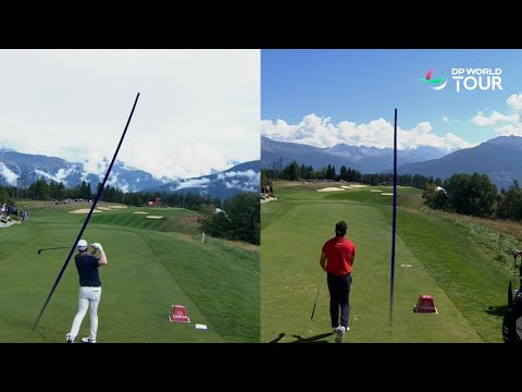 10 Minutes of Top Tracers in the Mountains