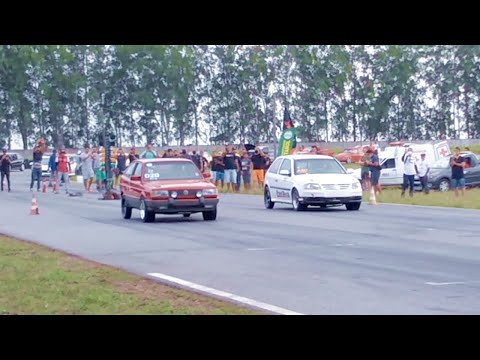 Fabiano Pereira DTA-020 NE Drag Racing 201mts No Prep 7.3seg