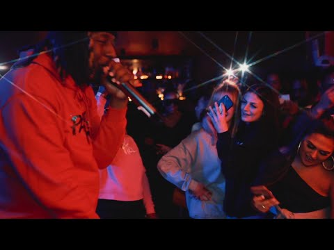 Park Hill Debut Headline Show @ Nomad London Blog