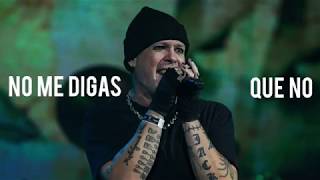 No Me Digas Que No Music Video