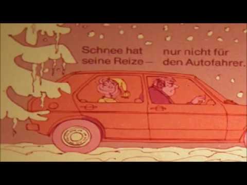Sicher fahren Vorausschauend fahren