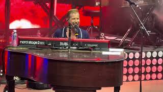Jack’s Mannequin, Kill The Messenger, Red Rocks July 23 2025