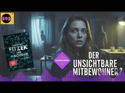 [Hörbuch] Sebastian Fitzek: Der Unsichtbare Mitbewohner Hörbuch – Dein nächster Krimi & Thriller