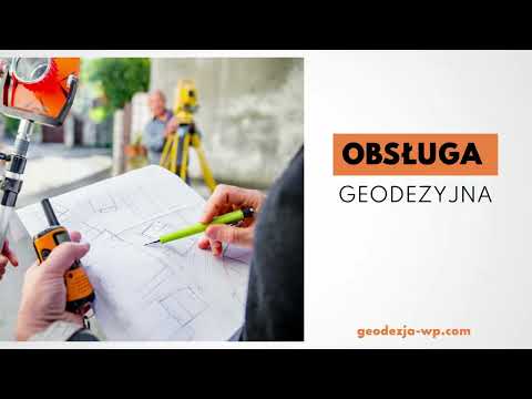 Włodzimierz Ptaszyński Geodezja - video