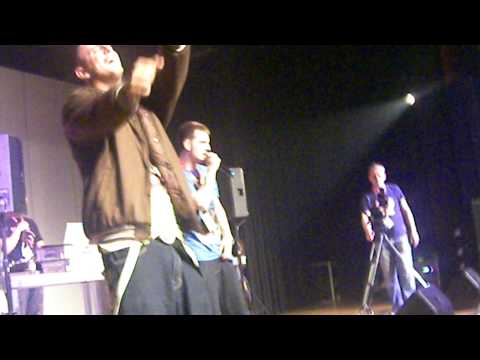 Br1sk e Bullet @ Stadthalle Dietikon 30.4.2010