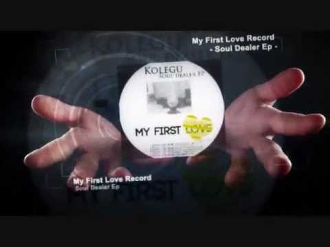 [MFL009]Kolegu - Soul Dealer EP