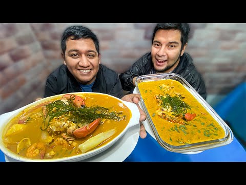 Festival de SOPAS MARINAS para el Frio 💚 | Mi Receta Mágica