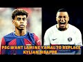 ‼️BREAKING! PSG want Lamine Yamal to replace Mbappe, offer €200m to Barca as Laporta, Xavi, Deco...