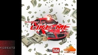 FlyGuyVeezy x RG - Like Me [Prod. By Paupa] [New 2016]