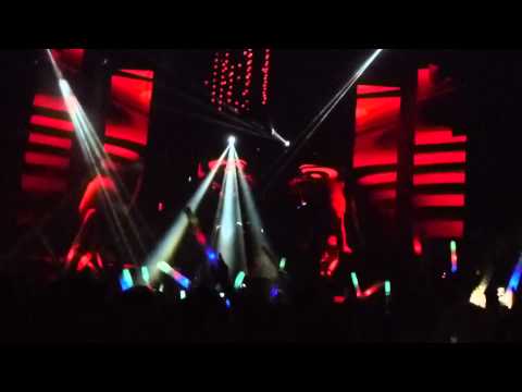 Armin van Buuren @ Story Miami - Fall With Me vs Future Shock (AvB Mashup)