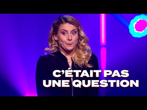 C'ÉTAIT PAS UNE QUESTION - LAURA LAUNE