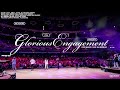 Glorious Engagement CRC Music Sunday Worship