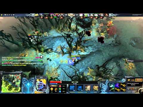 Burden United vs Yellow Submarine #1   ASUS ROG DreamLeague S3 14 04 2015