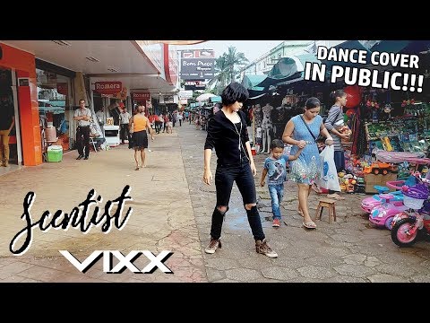 [IN PUBLIC] VIXX (빅스) - Scentist (향) - Dance Cover by Frost