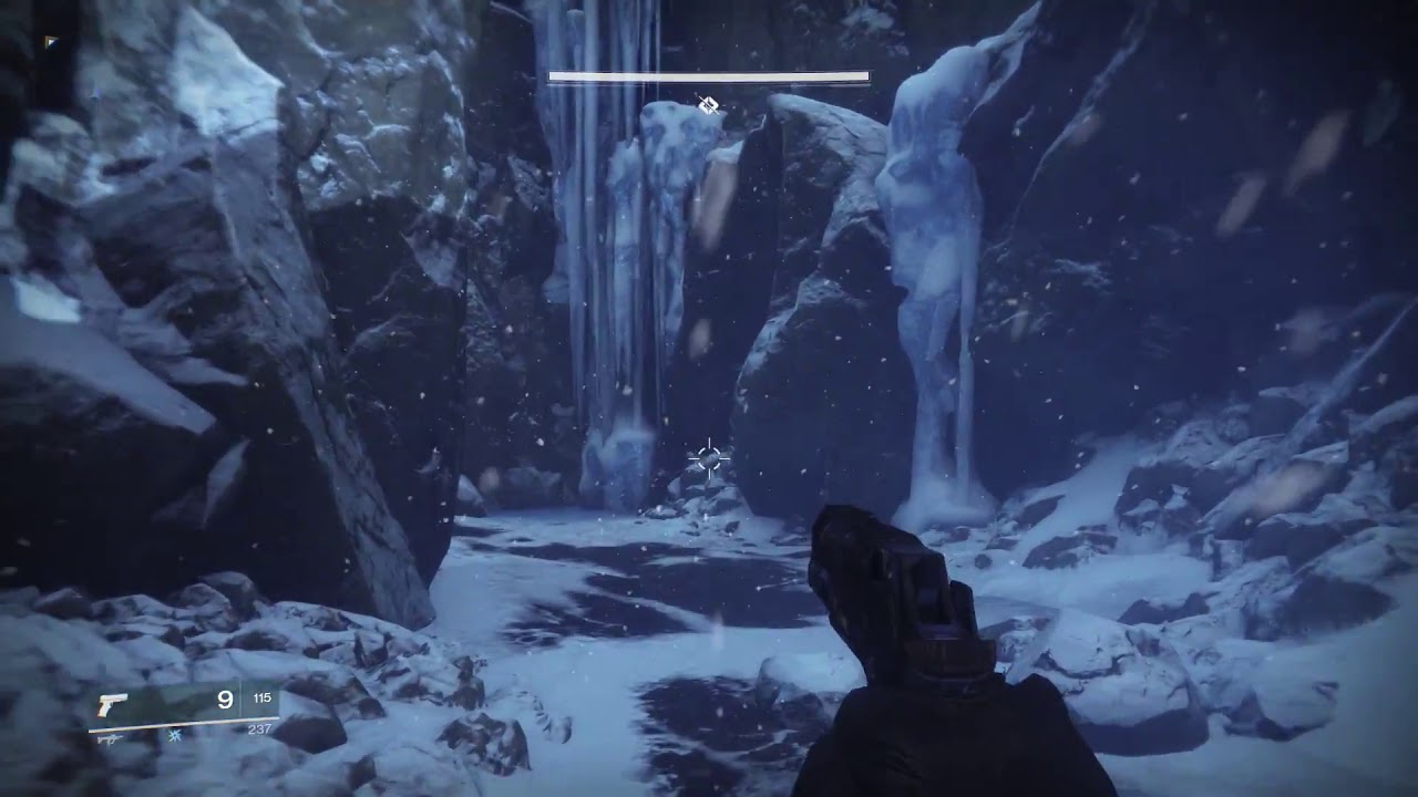 Destiny 2 Walkthrough - Story Mission: Adieu