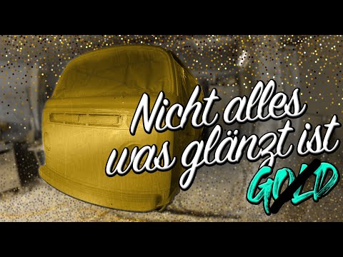 HOWDEEP // VW T2B / NICHT ALLES WAS GLÄNZT IST GOLD