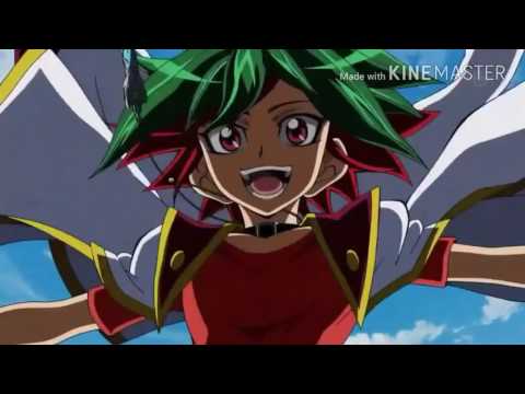 Yugioh Arc V Op 3 (Charlotte Version)