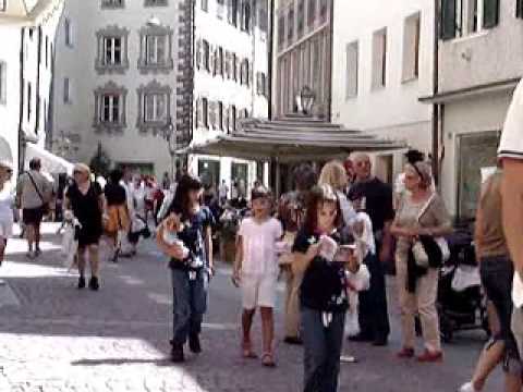 Projekt Bruneck Ipressionen