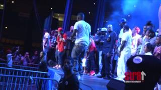 11 Boosie Homecoming Concert - They Be On A Nigga, Callin Me, Wipe Me Down, Bank Roll (July 3 2014)