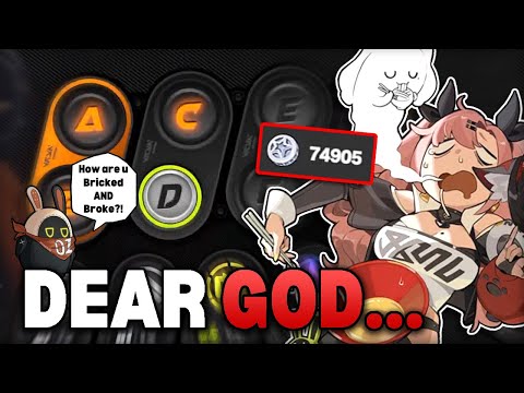 4 HOURS To Bring This Account Back To Life... | ZZZ Account Review