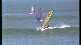 preview picture of video 'Windsurfing Punta San Carlos in Baja'
