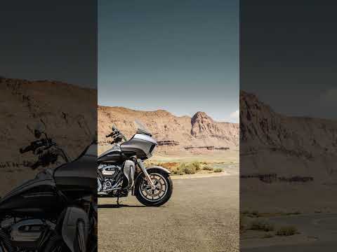 Harley-Davidson Road Glide Ultra - Video 1