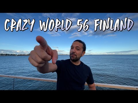Sak Noel Crazy World #56 - Helsinki (Finland)