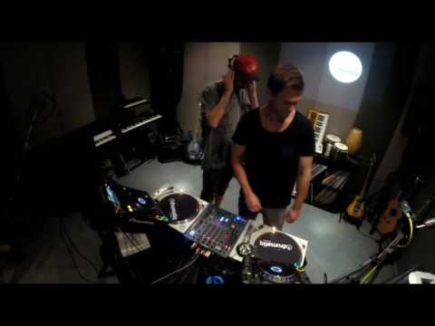 GR8 studio & Drumatiq Music Recordings x RTS.FM: Davydov & Intermedium ON AIR  09.08.2016