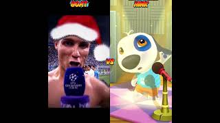 Goat Vs Hank Who Is Best ? 😭🤞🤣 #Shorts