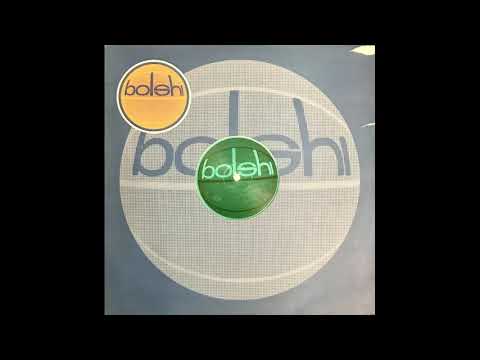 Beachcomas - Kongball [Bolshi, 1998]