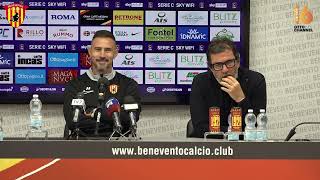 serie-c-sky-wifi-benevento-monopoli-la-conferenza-pre-gara-di-mister-floro-flores