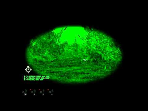 Let's Play ArmA: Cold War Assault Part 17 - Hind Hunting