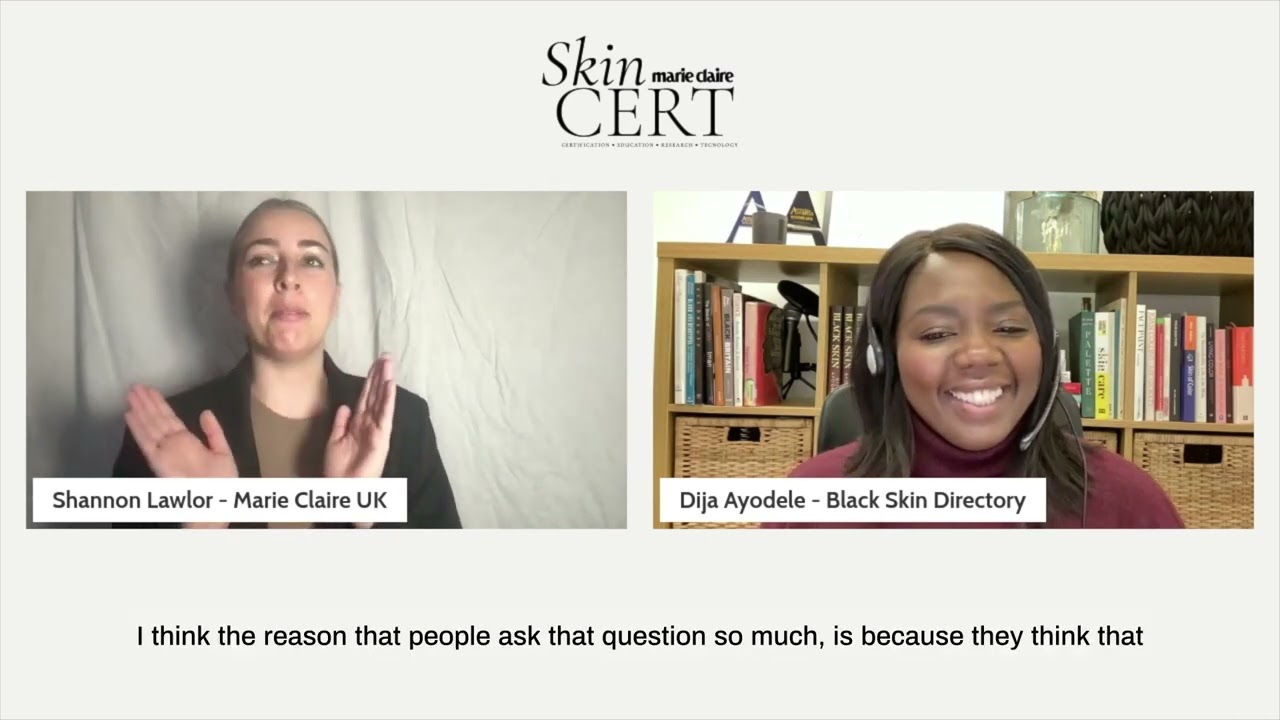 SkinCERT Q&A: Retinol myth busting - YouTube
