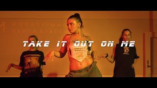 TAKE IT OUT ON ME - Justin Bieber - Choreography by Alexander Chung