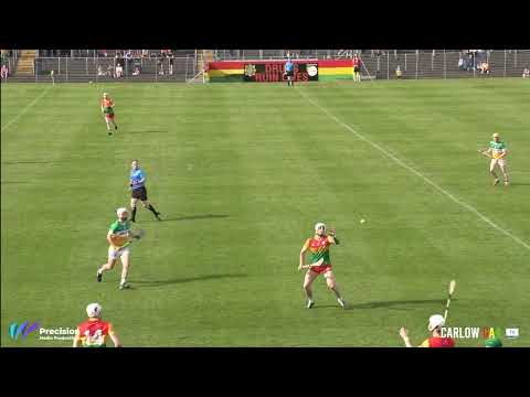 Carlow v Offaly 2023 Joe Mc